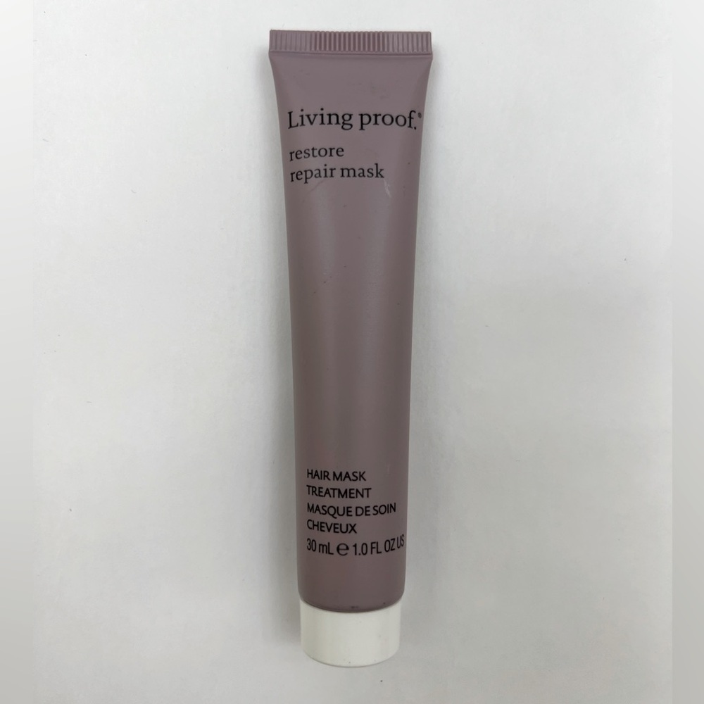 Living Proof Restore Hair Mask Travel Size